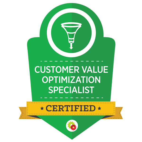 Customer-Value-Optimization-Specialist