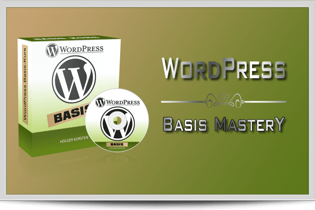 WordPress Basis Mastery