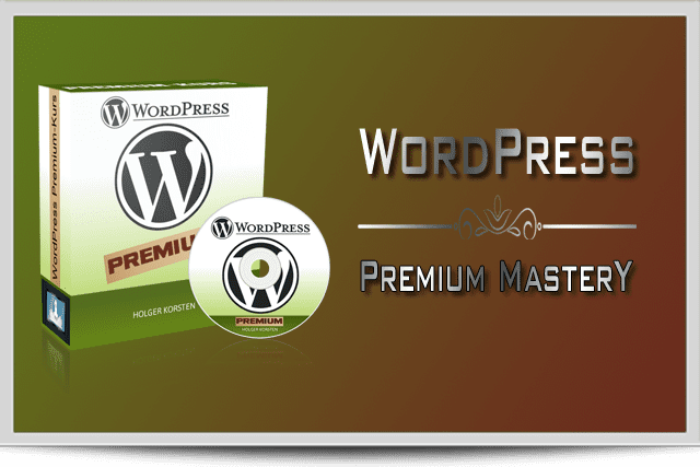 WordPress Premium Mastery