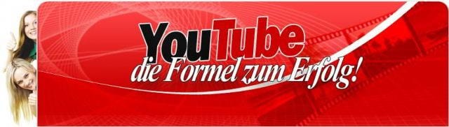 Youtube Formel - Die Formel zum Erfolg