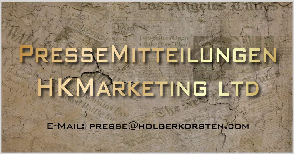 Pressemeldungen HKMarketing ltd