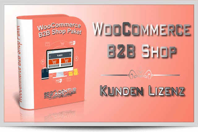 WooCommerce B2B Shop Paket