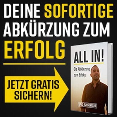 Said Shiripour Buch All-In